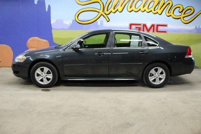 used 2016 Chevrolet Impala Limited car, priced at $11,500