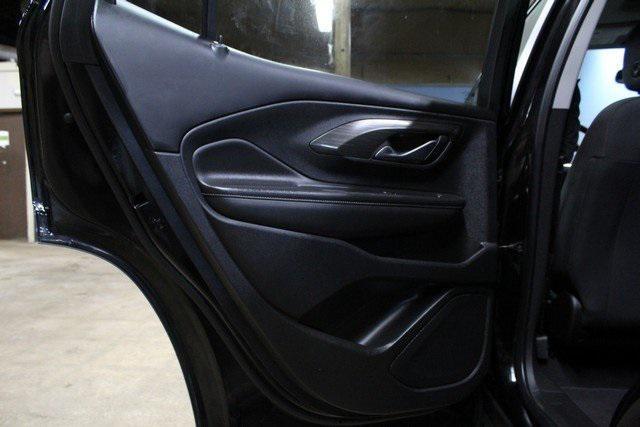 used 2022 GMC Terrain car, priced at $21,500