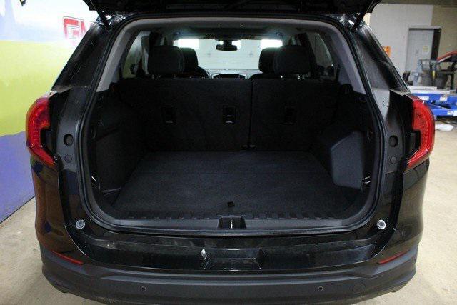 used 2022 GMC Terrain car, priced at $21,500