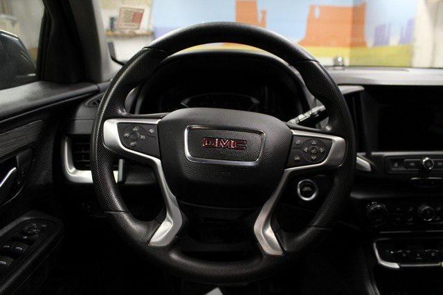 used 2022 GMC Terrain car, priced at $21,500