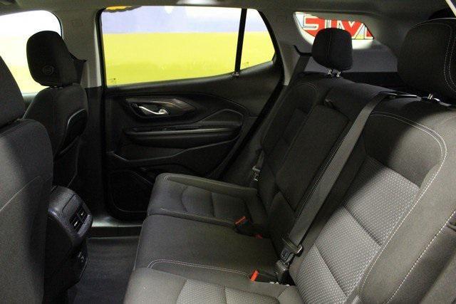 used 2022 GMC Terrain car, priced at $21,500