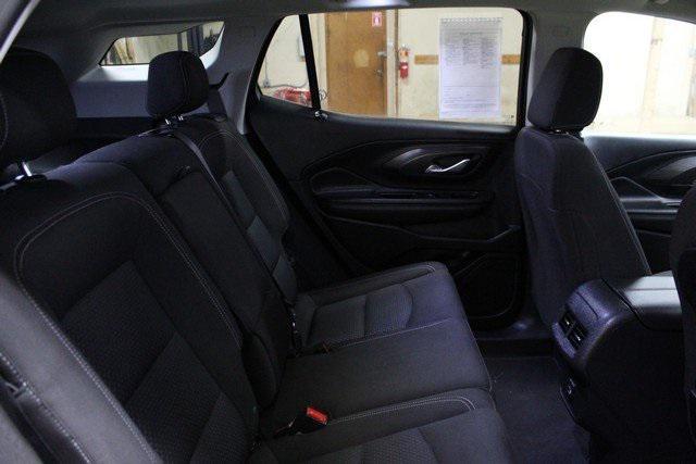 used 2022 GMC Terrain car, priced at $21,500