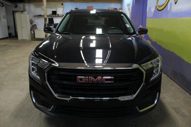 used 2022 GMC Terrain car, priced at $21,500