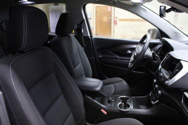 used 2022 GMC Terrain car, priced at $21,500