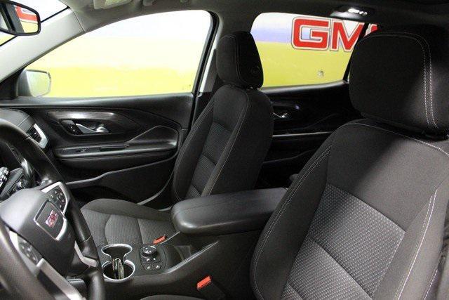 used 2022 GMC Terrain car, priced at $21,500