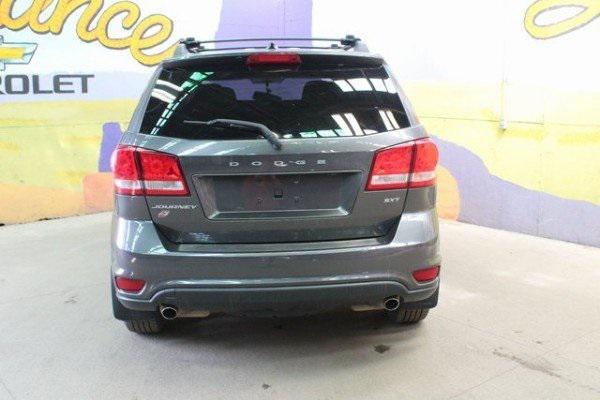 used 2018 Dodge Journey car, priced at $14,900