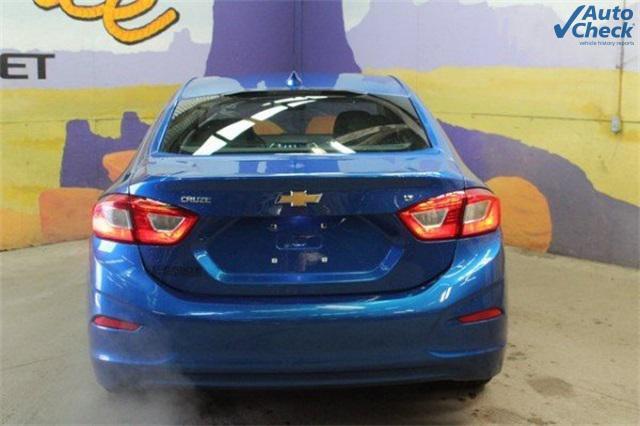 used 2018 Chevrolet Cruze car, priced at $14,900