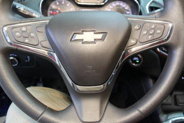 used 2018 Chevrolet Cruze car, priced at $14,900