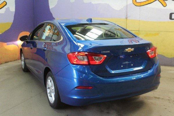 used 2018 Chevrolet Cruze car, priced at $14,900