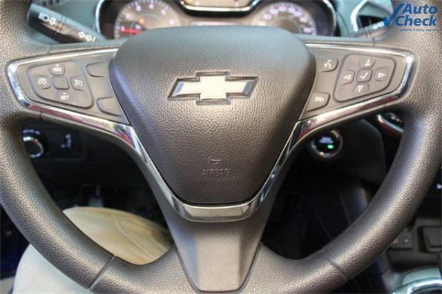 used 2018 Chevrolet Cruze car, priced at $14,900