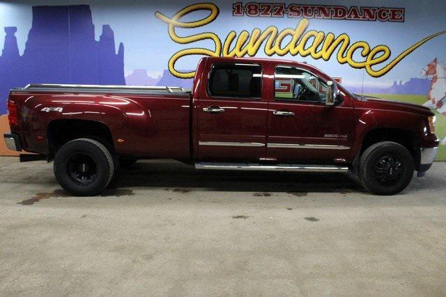 used 2014 GMC Sierra 3500 car, priced at $37,900