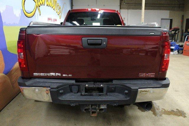 used 2014 GMC Sierra 3500 car, priced at $37,900