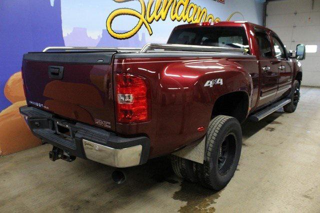 used 2014 GMC Sierra 3500 car, priced at $37,900