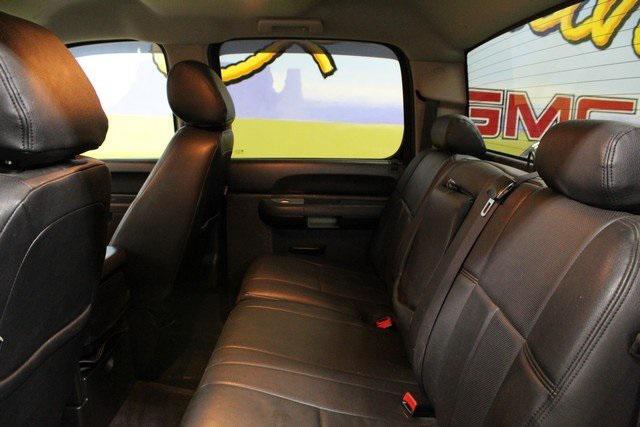 used 2014 GMC Sierra 3500 car, priced at $37,900