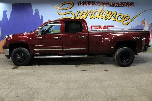 used 2014 GMC Sierra 3500 car, priced at $37,900