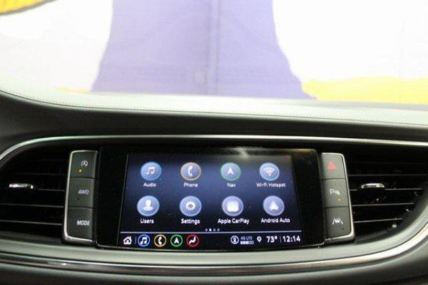 used 2023 Buick Enclave car, priced at $35,800