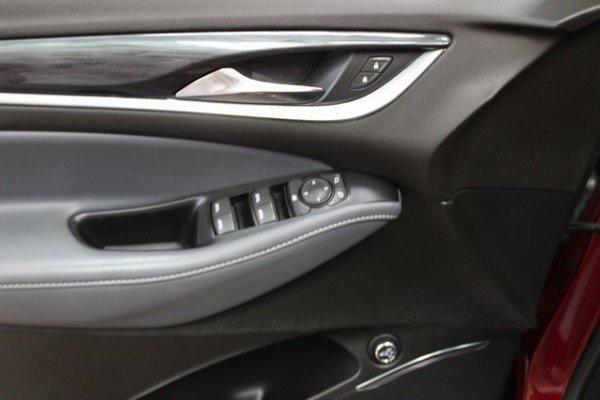 used 2023 Buick Enclave car, priced at $35,800