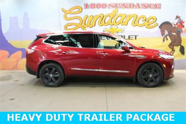 used 2023 Buick Enclave car, priced at $35,800