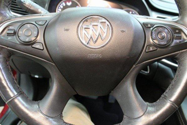 used 2017 Buick LaCrosse car, priced at $15,300
