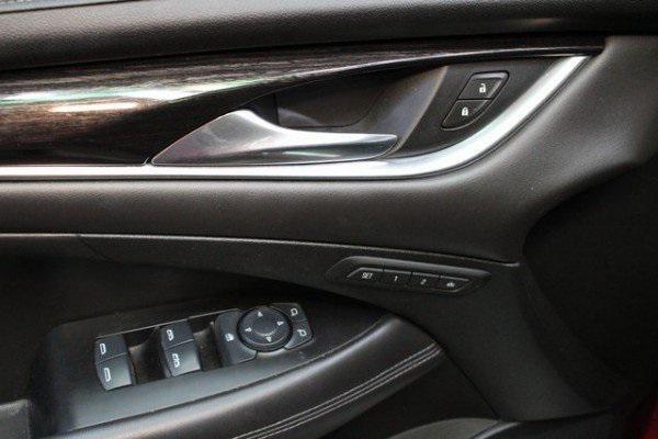 used 2017 Buick LaCrosse car, priced at $15,300