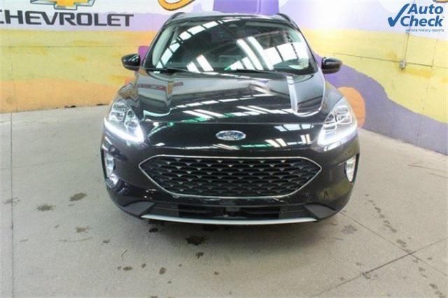 used 2021 Ford Escape car