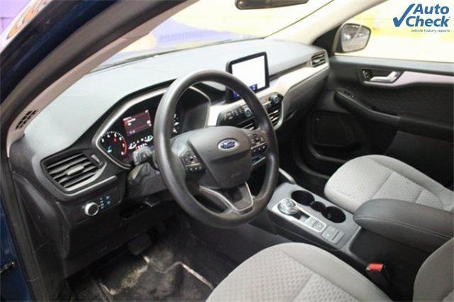 used 2020 Ford Escape car