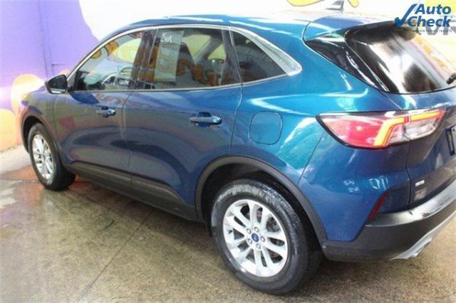 used 2020 Ford Escape car