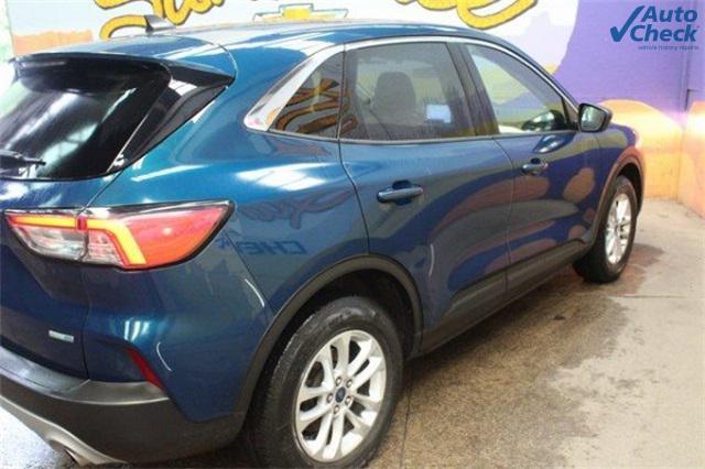 used 2020 Ford Escape car