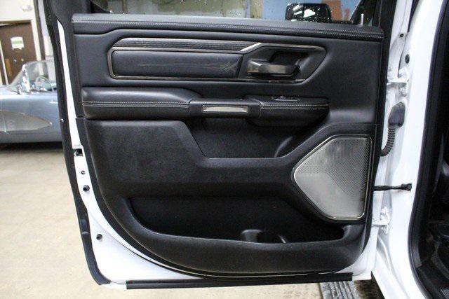 used 2020 Ram 1500 car, priced at $33,900