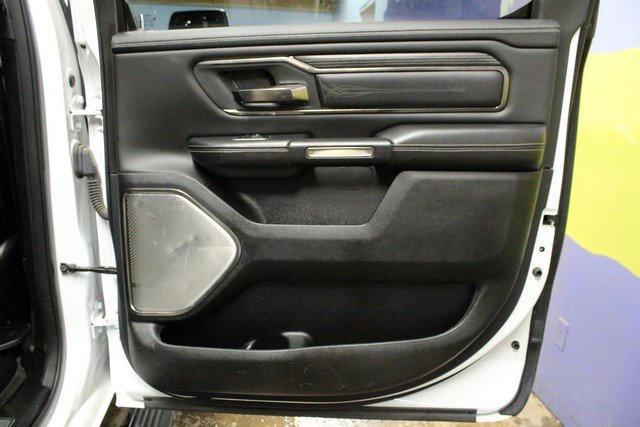 used 2020 Ram 1500 car, priced at $33,900
