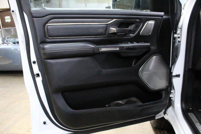 used 2020 Ram 1500 car, priced at $33,900