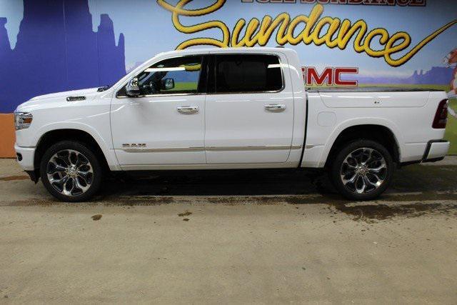 used 2020 Ram 1500 car, priced at $33,900