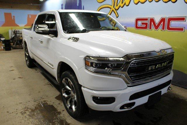 used 2020 Ram 1500 car, priced at $33,900