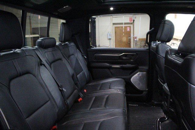 used 2020 Ram 1500 car, priced at $33,900