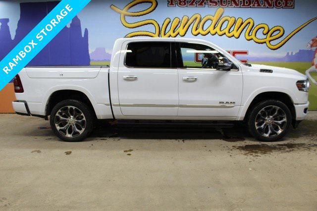 used 2020 Ram 1500 car, priced at $33,900
