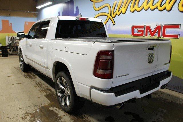 used 2020 Ram 1500 car, priced at $33,900