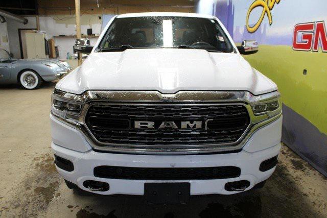 used 2020 Ram 1500 car, priced at $33,900