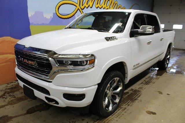 used 2020 Ram 1500 car, priced at $33,900