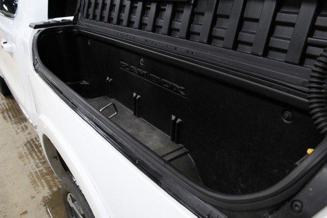 used 2020 Ram 1500 car, priced at $33,900