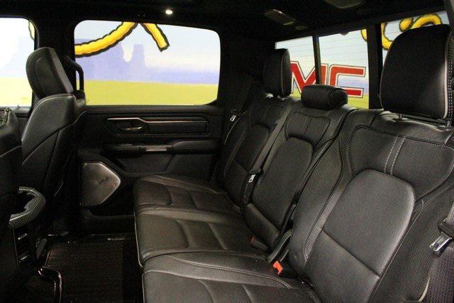 used 2020 Ram 1500 car, priced at $33,900