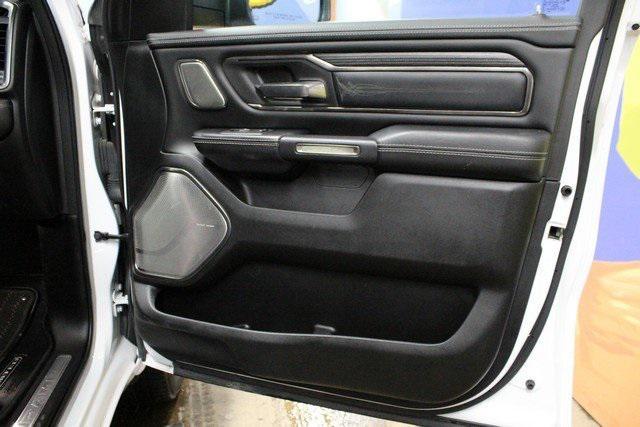 used 2020 Ram 1500 car, priced at $33,900