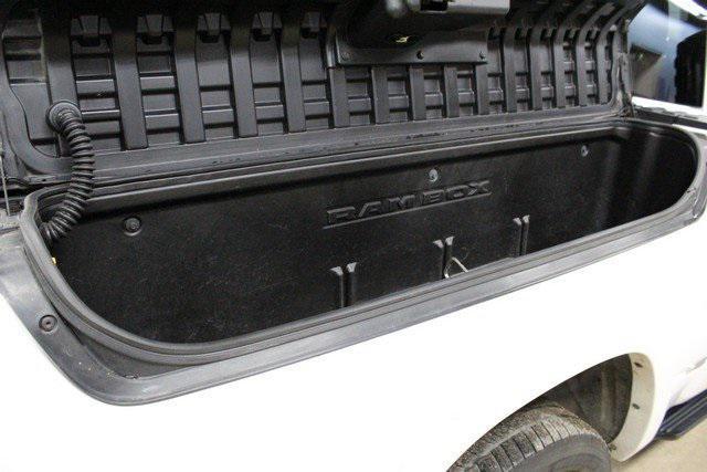 used 2020 Ram 1500 car, priced at $33,900