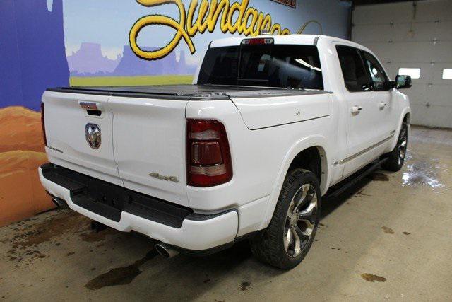 used 2020 Ram 1500 car, priced at $33,900