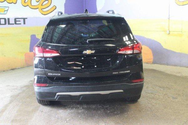 used 2022 Chevrolet Equinox car, priced at $24,500