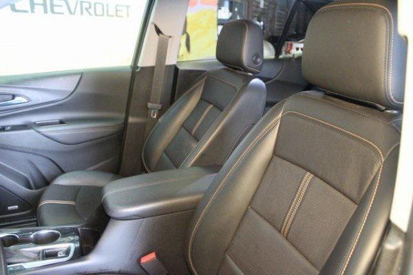 used 2022 Chevrolet Equinox car, priced at $24,500