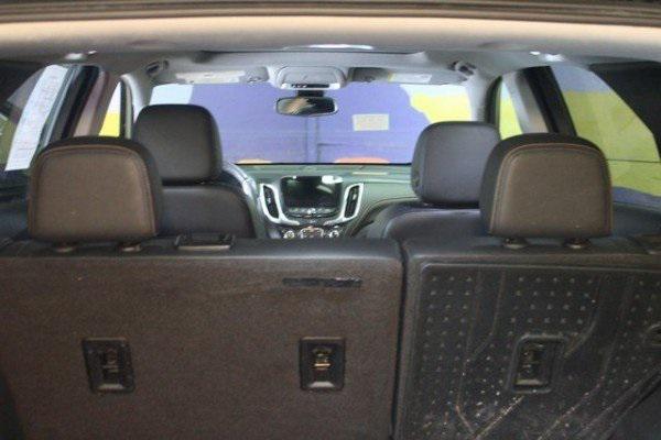 used 2022 Chevrolet Equinox car, priced at $24,500