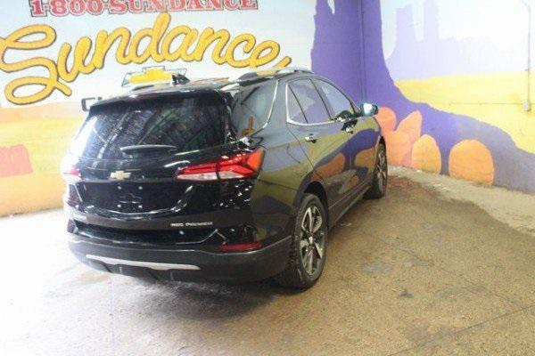 used 2022 Chevrolet Equinox car, priced at $24,500