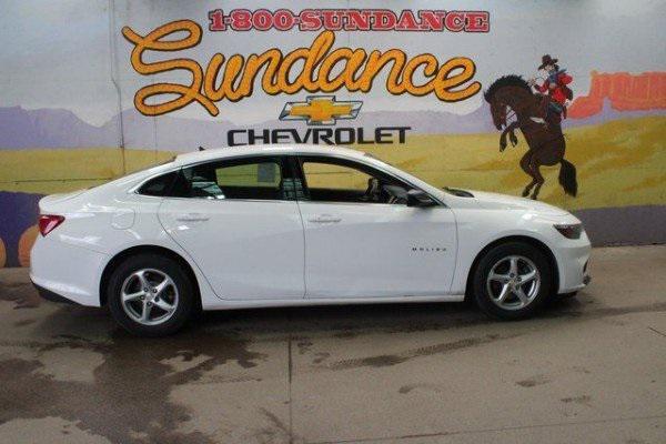 used 2017 Chevrolet Malibu car, priced at $14,500