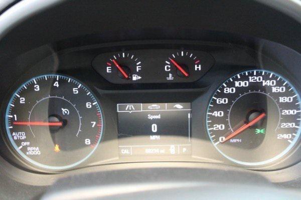 used 2017 Chevrolet Malibu car, priced at $14,500