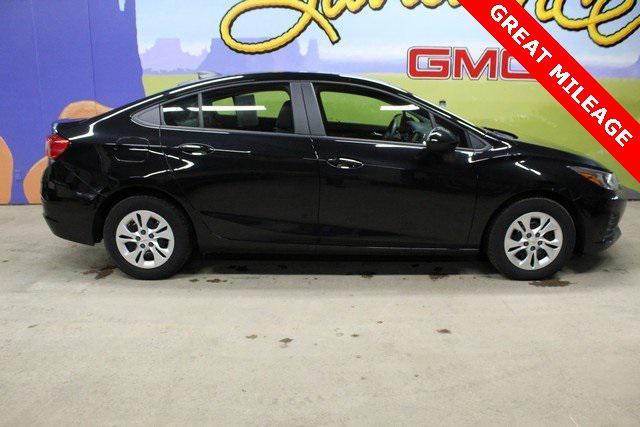 used 2019 Chevrolet Cruze car, priced at $11,500